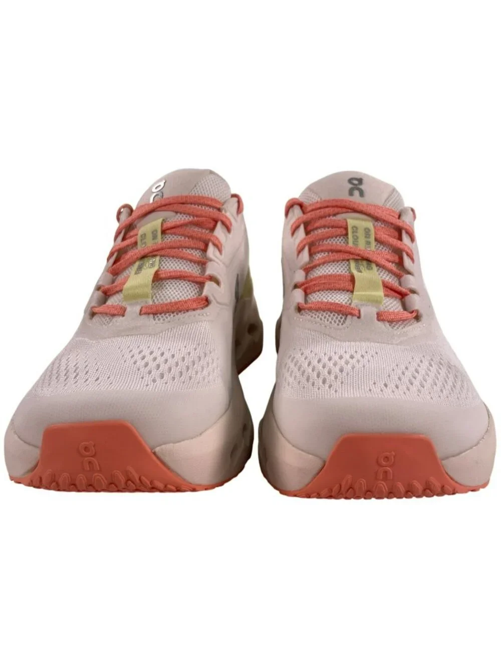 On Cloudrunner 3 Running Shoes Athletic Walking Ivory/Dew Women's Size 11 NEW